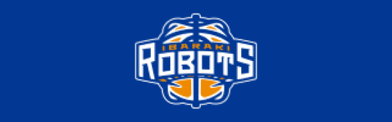 B.LEAGUE　茨城ロボッツ